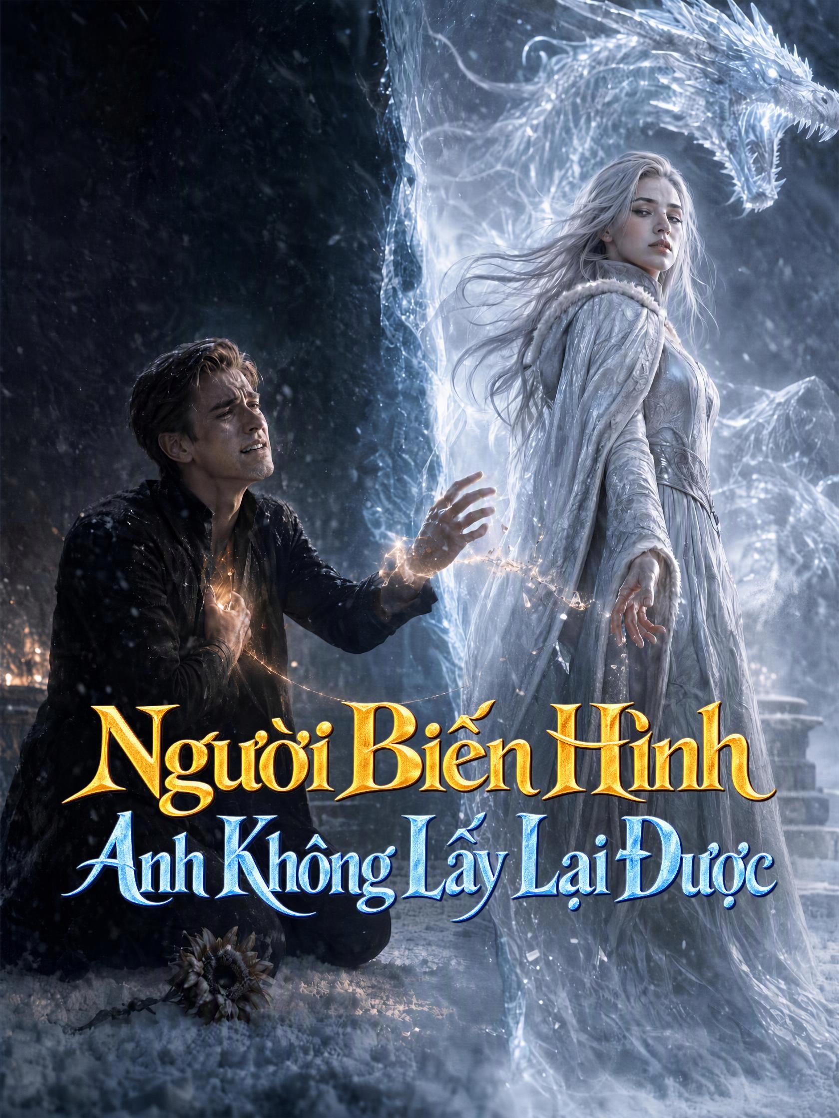 Người Biến Hình Anh Không Lấy Lại Được short drama poster