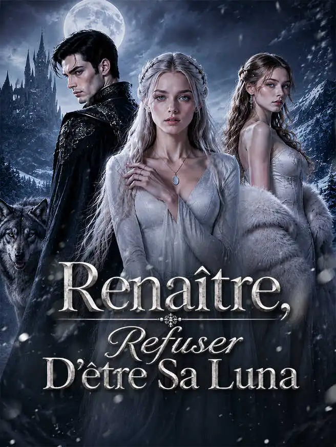 Renaître, refuser d'être sa Luna short drama poster