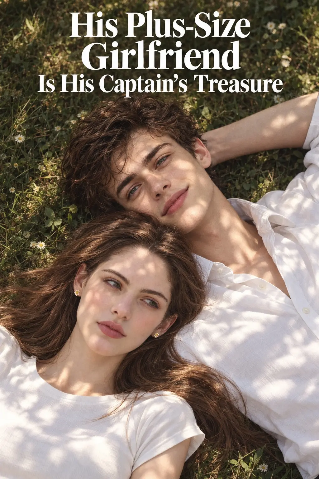 His Plus-Size Girlfriend Is His Captain's Treasure short drama poster