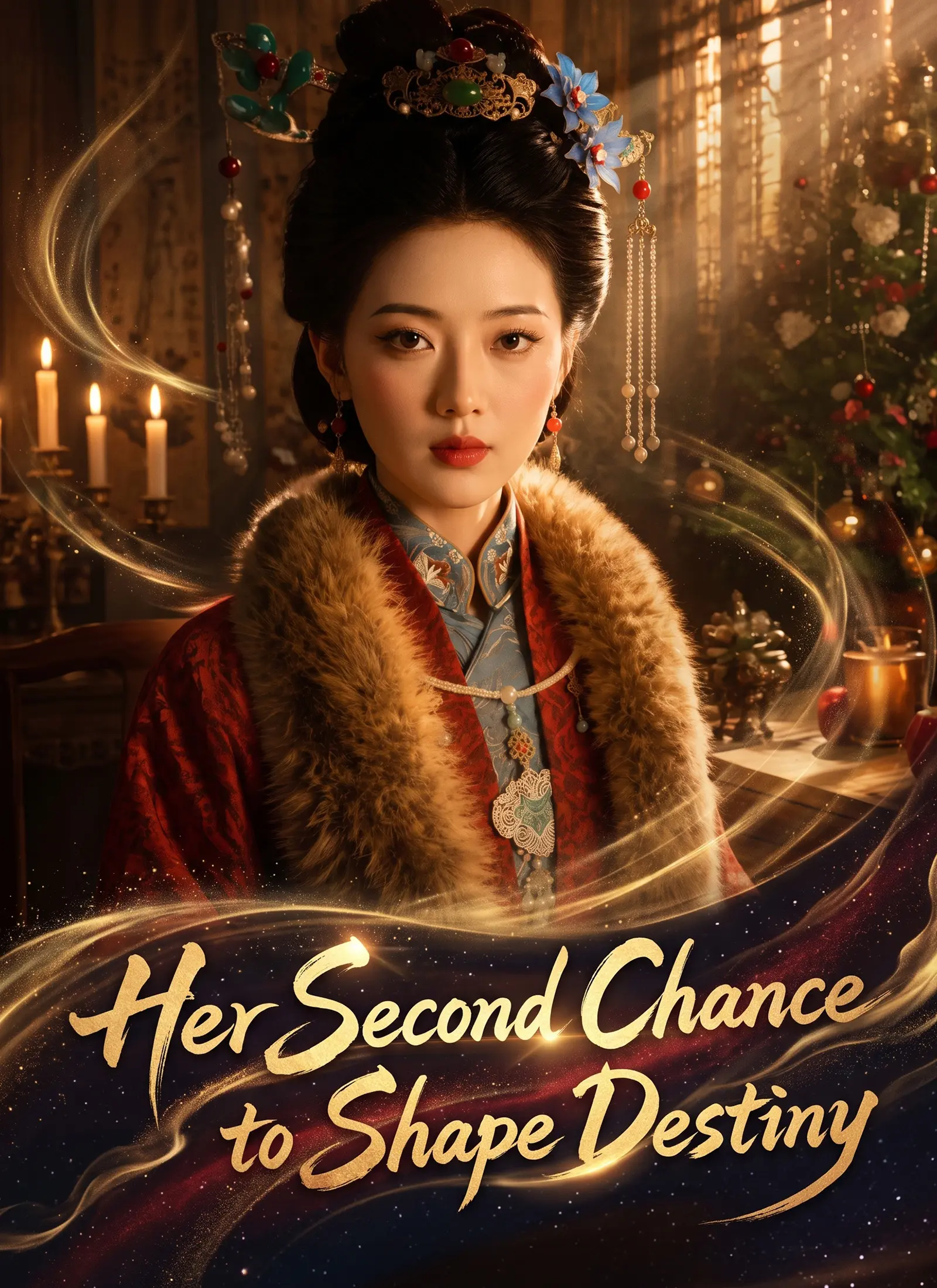 Her Second Chance to Shape Destiny short drama poster