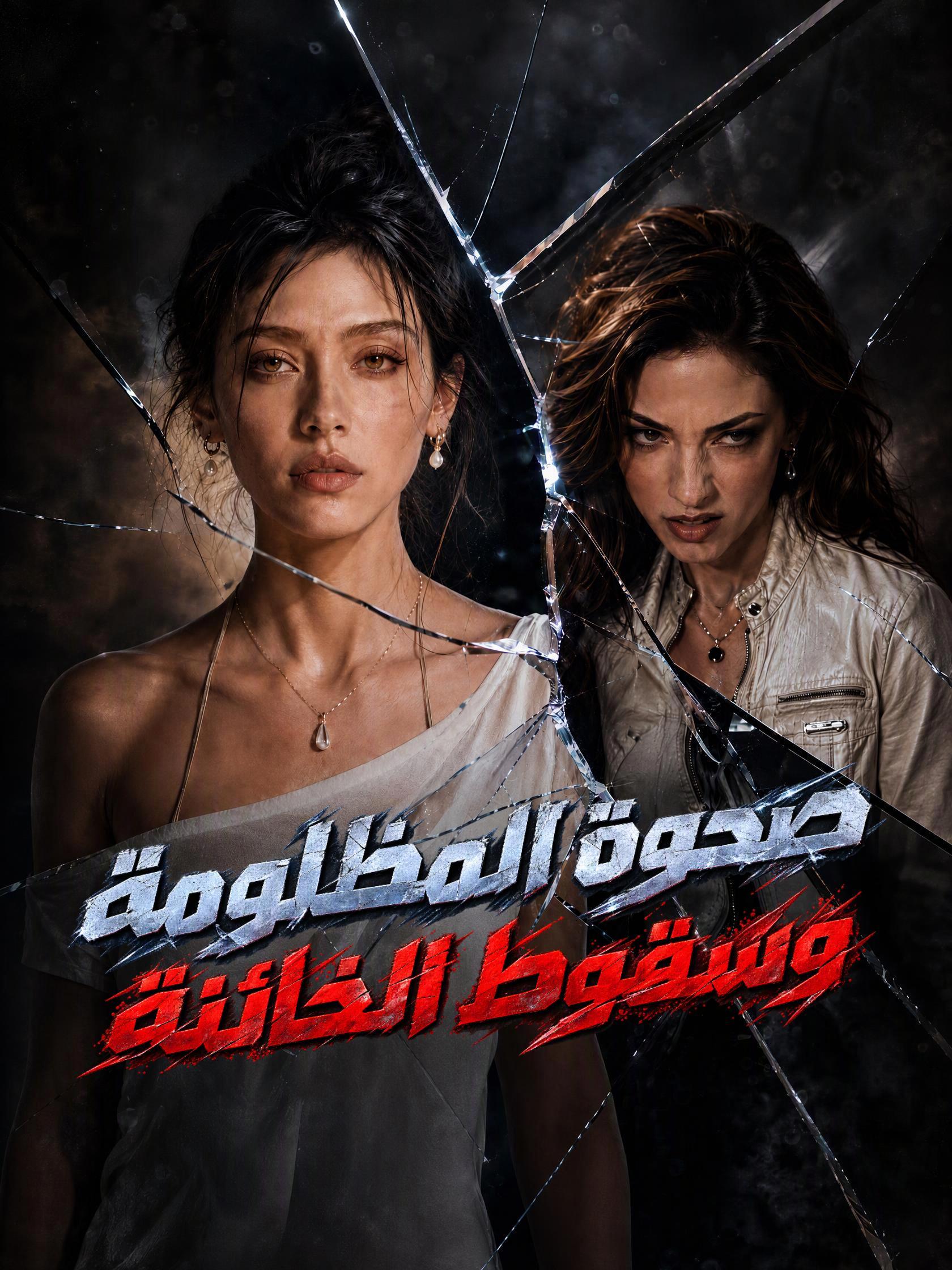 صحوة المظلومة وسقوط الخائنة short drama poster