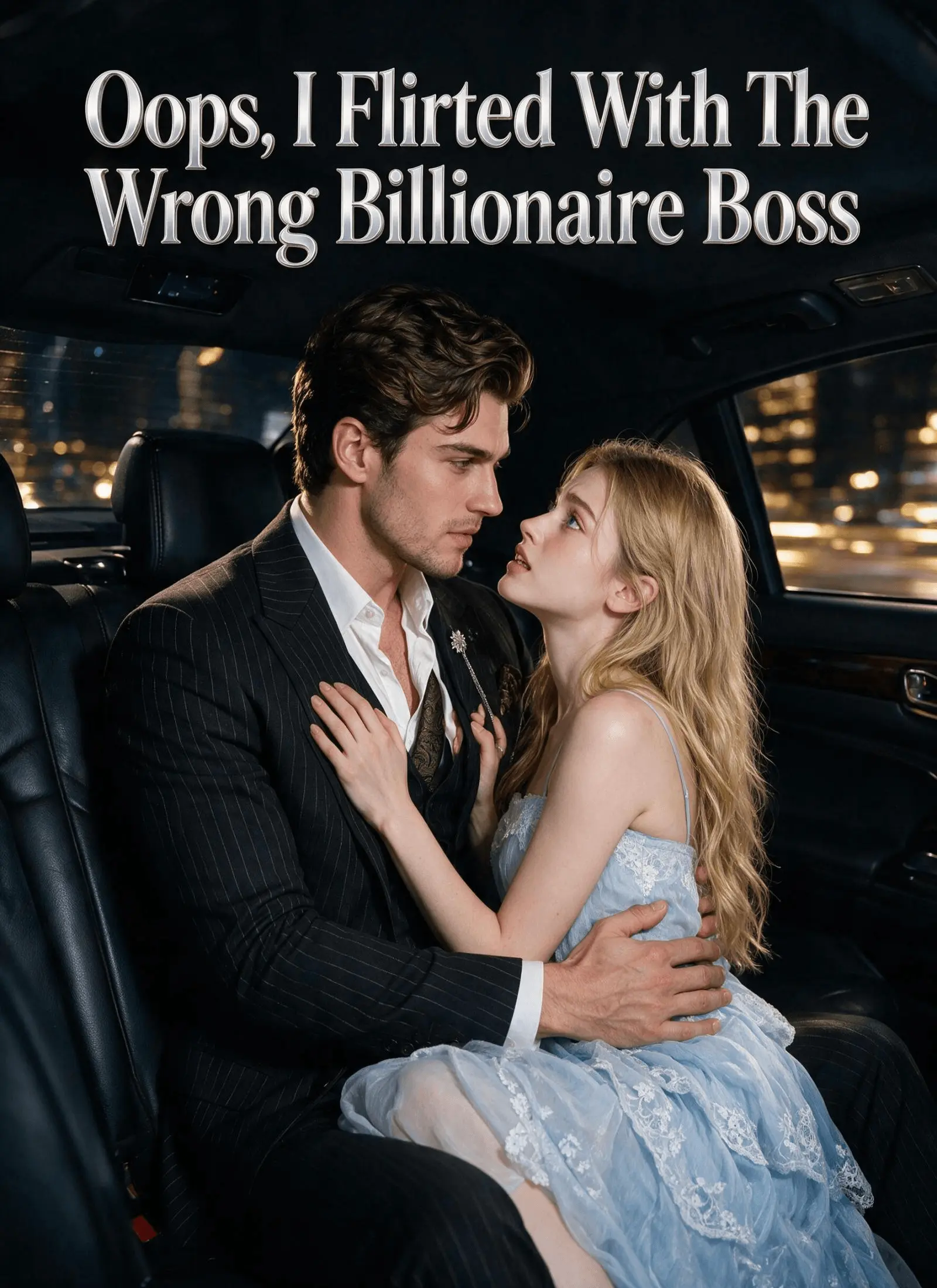 Oops, I Flirted With My Billionaire Boss short drama poster