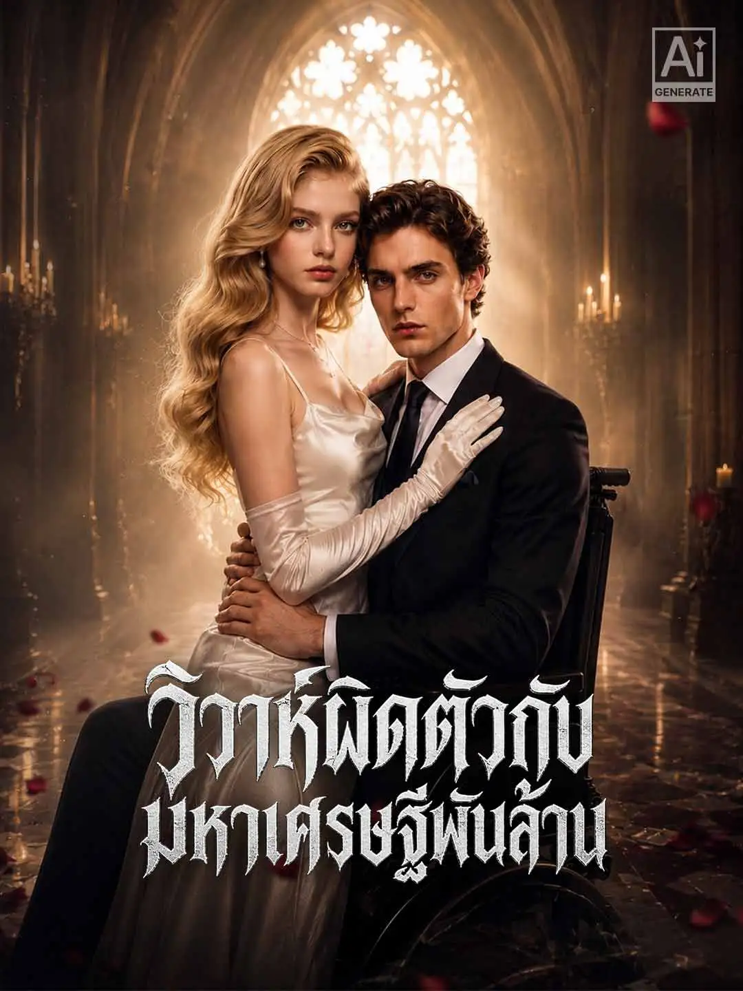 วิวาห์ผิดตัวกับ มหาเศรษฐีพันล้าน short drama poster