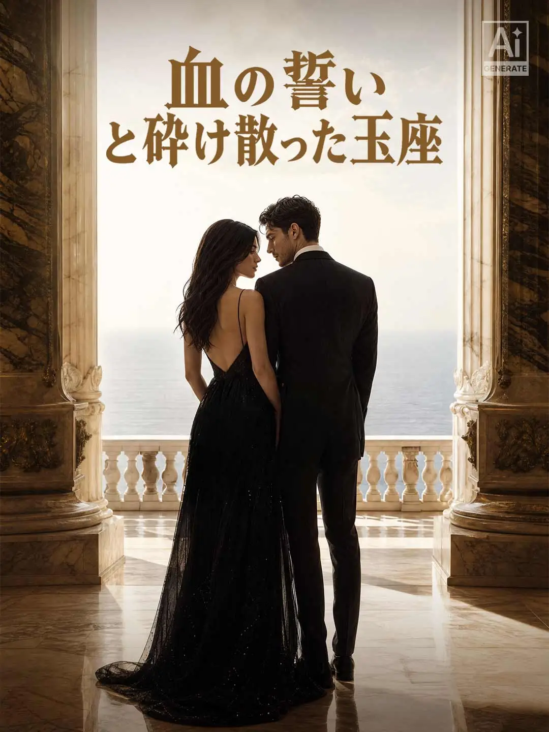 血の誓いと砕け散った玉座 short drama poster