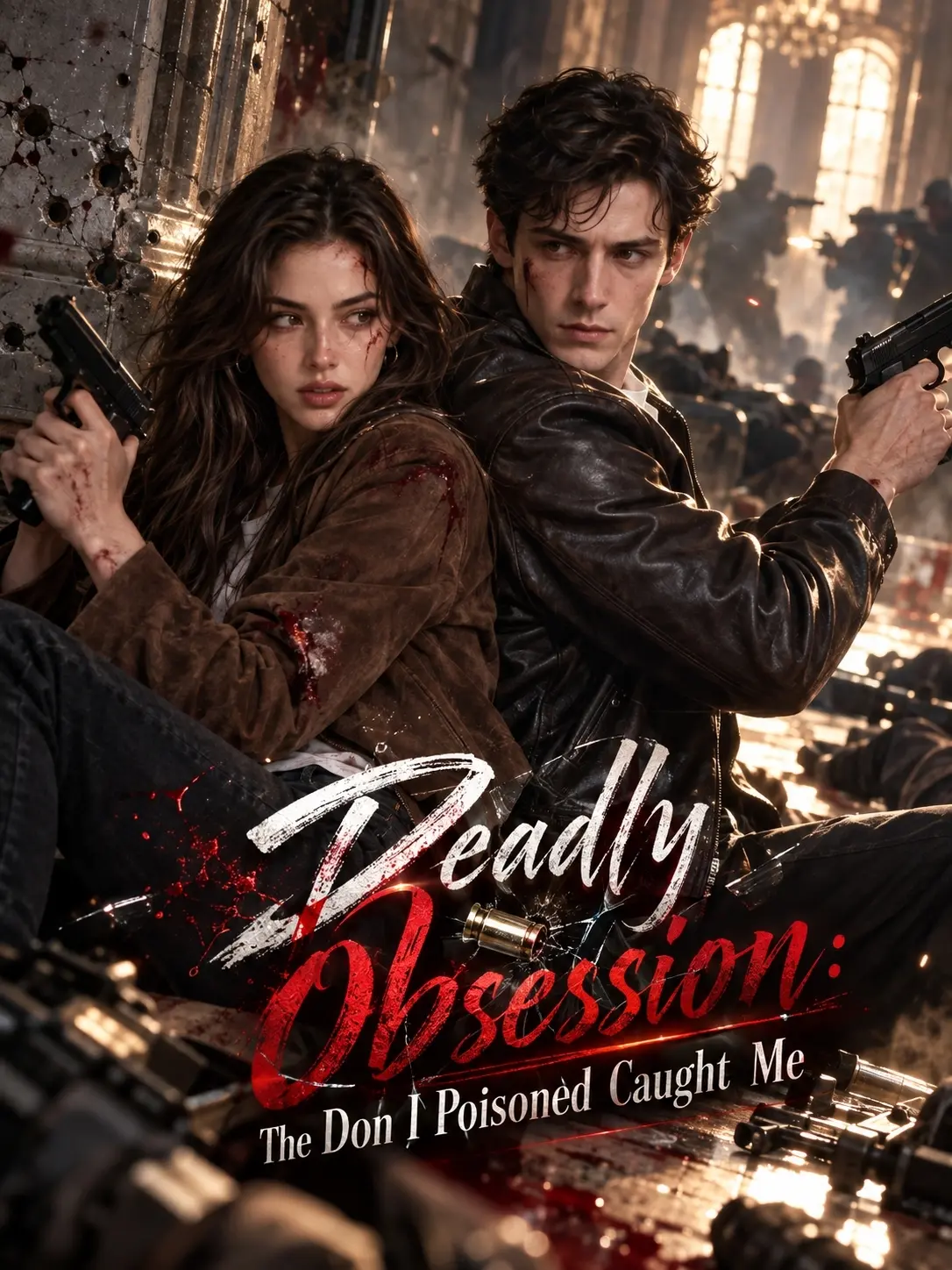 Deadly Obsession: The Don I Poisoned Caught Me short drama poster