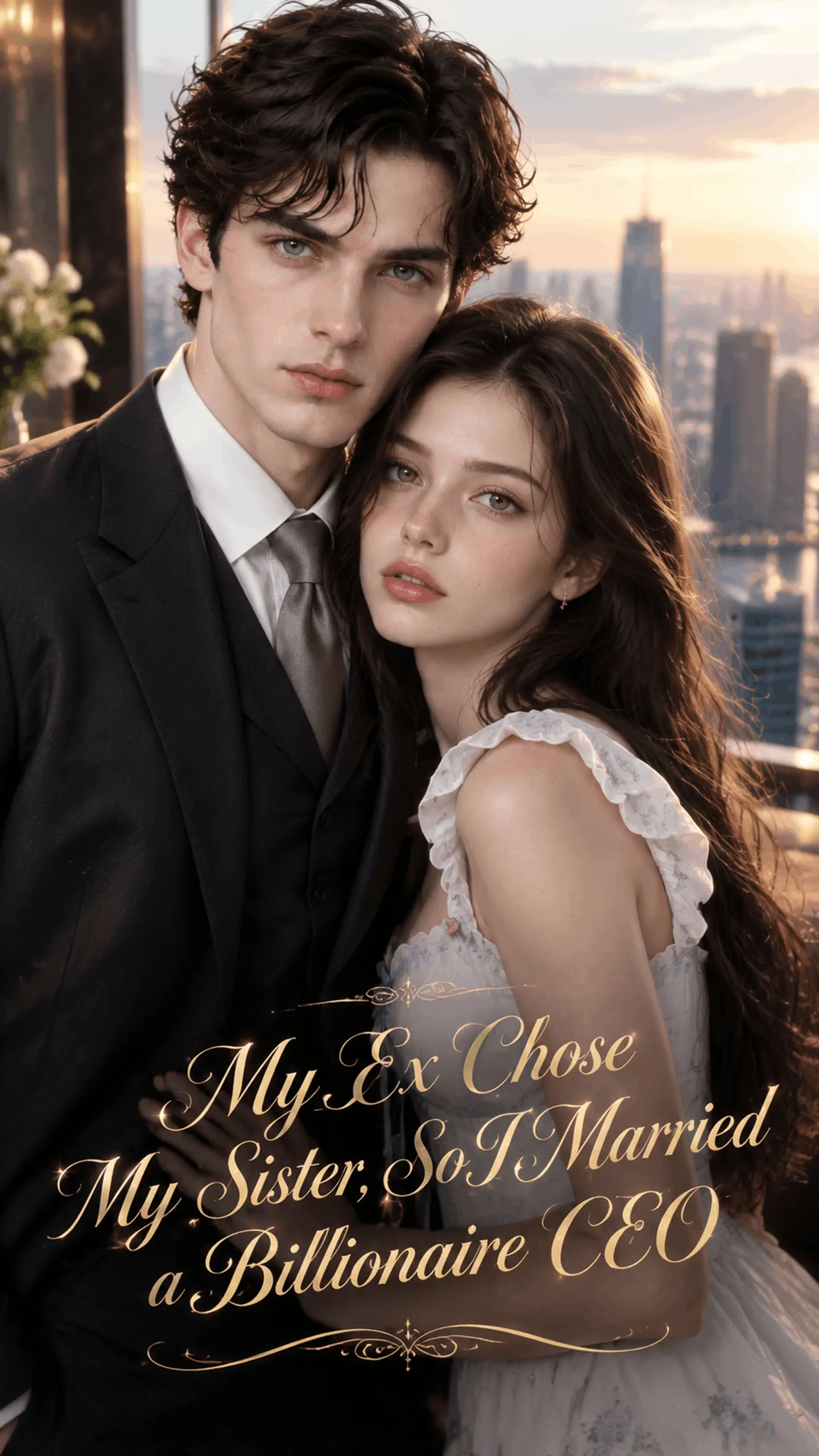 My Ex Chose My Sister, So I Married a Billionaire CEO short drama poster