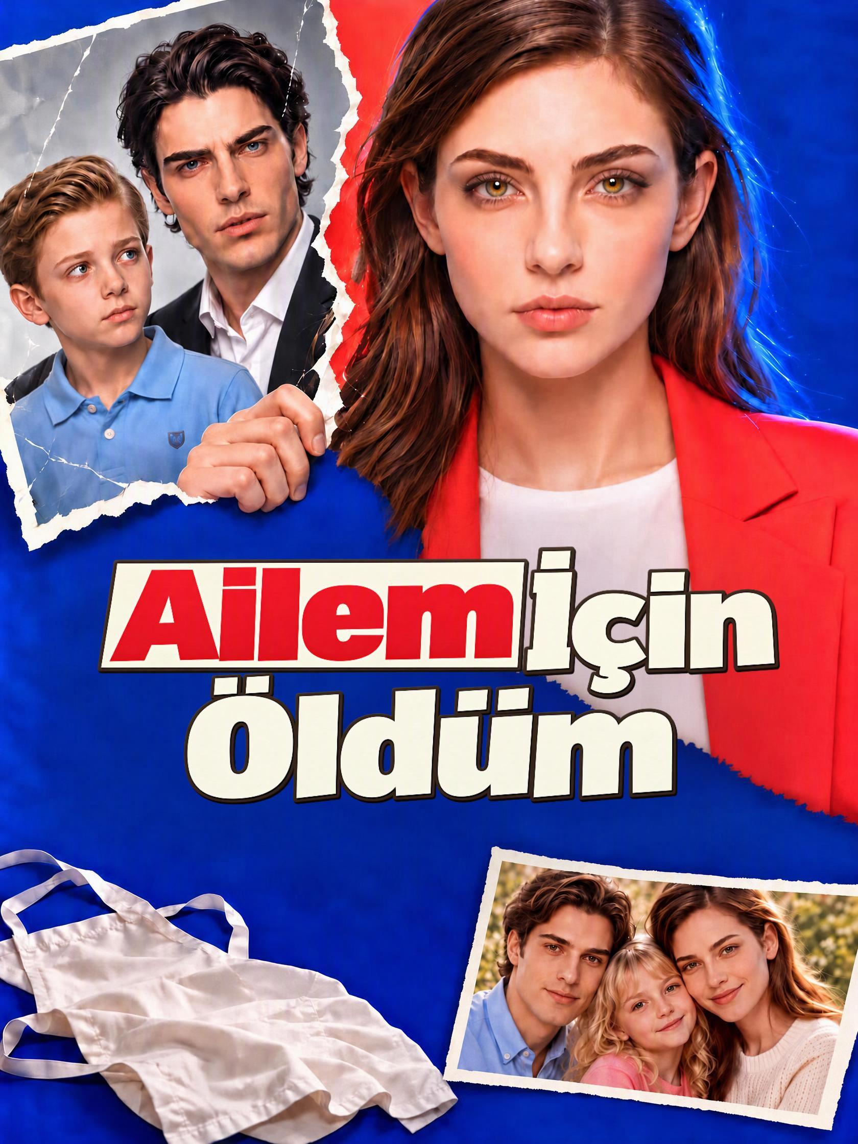 Ailem İçin Öldüm short drama poster
