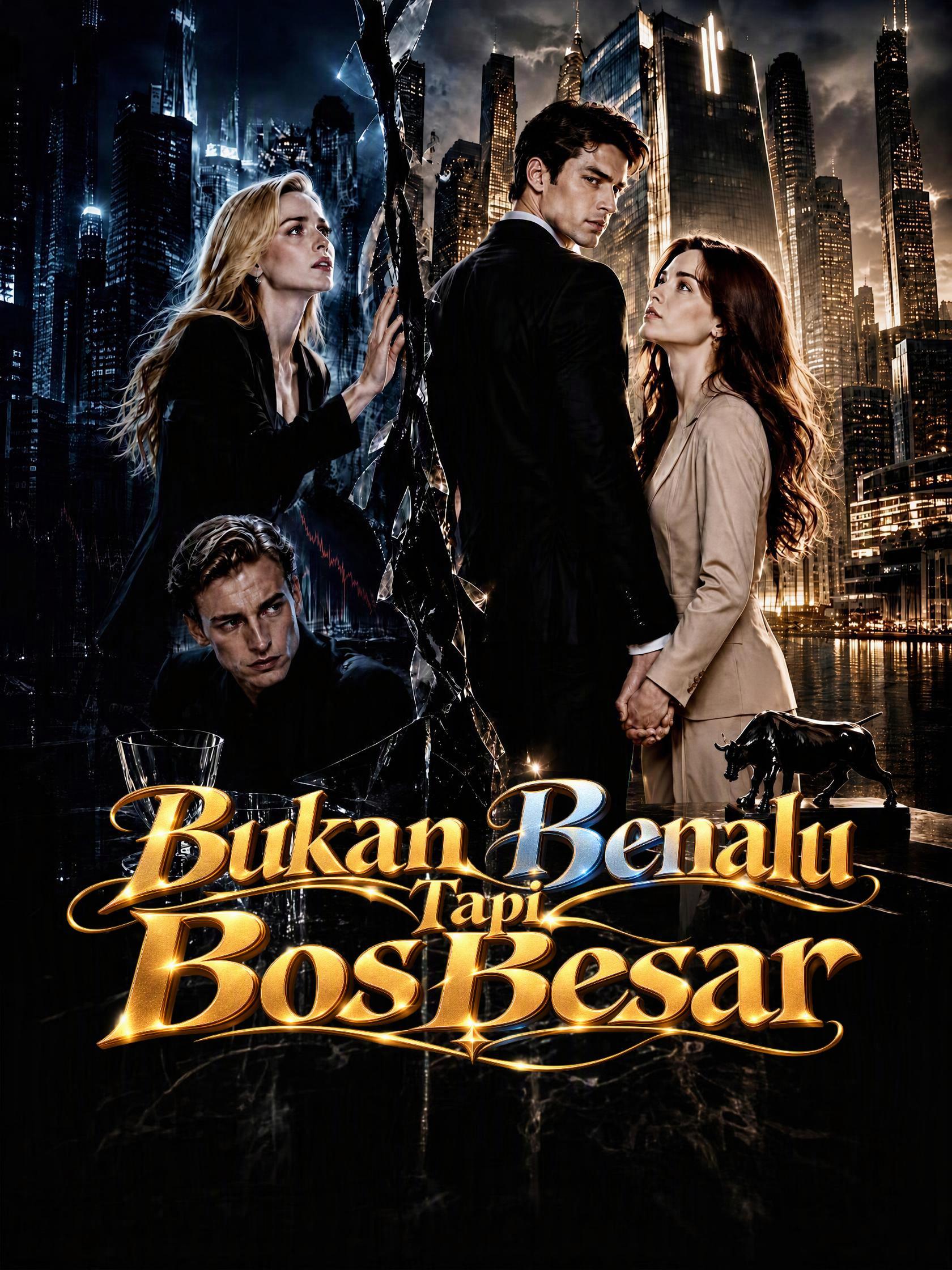 Bukan Benalu Tapi Bos Besar short drama poster