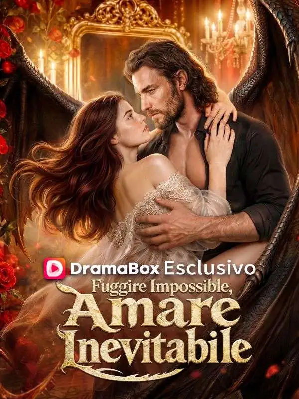 Fuggire Impossibile, Amare Inevitabile short drama poster