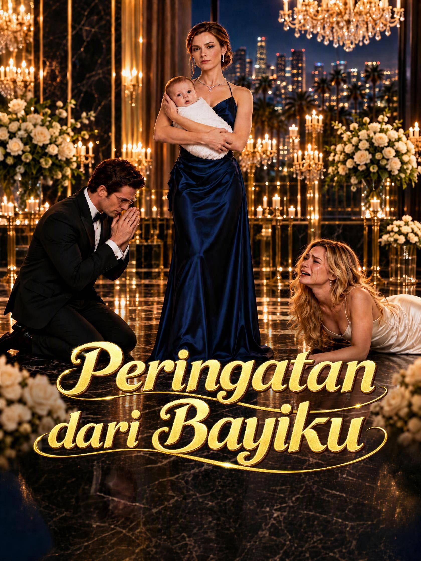 Peringatan dari Bayiku short drama poster