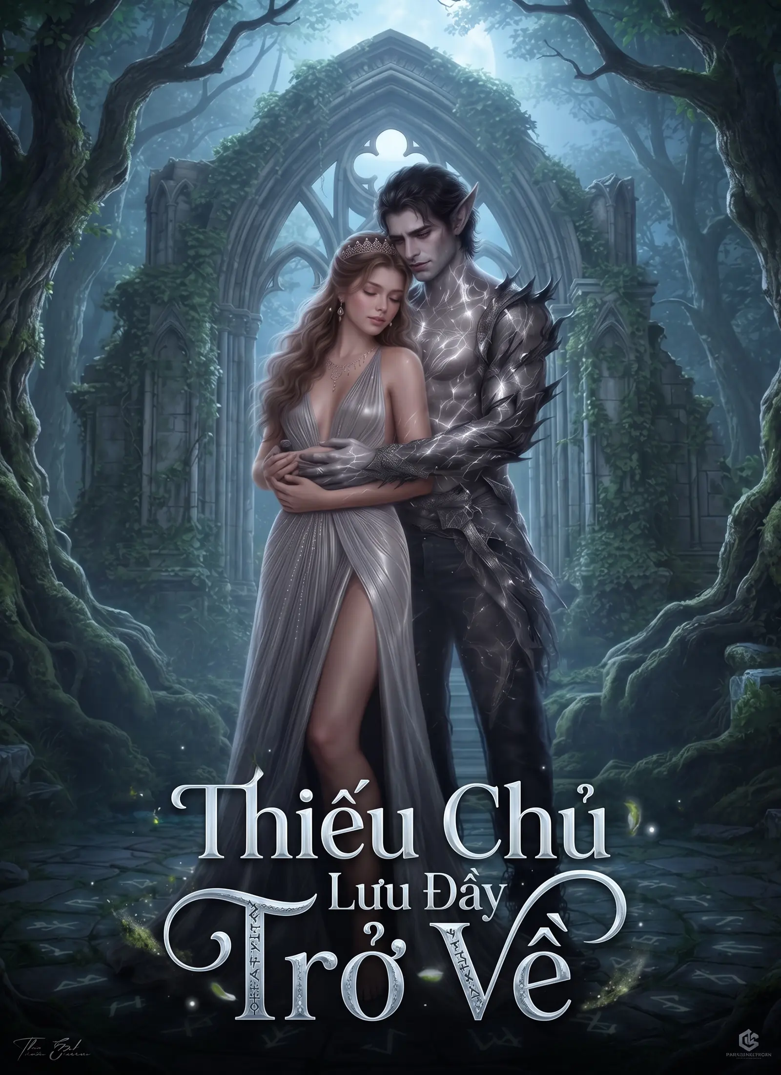 [Lồng tiếng] Thiếu Chủ Lưu Đầy Trở Về short drama poster