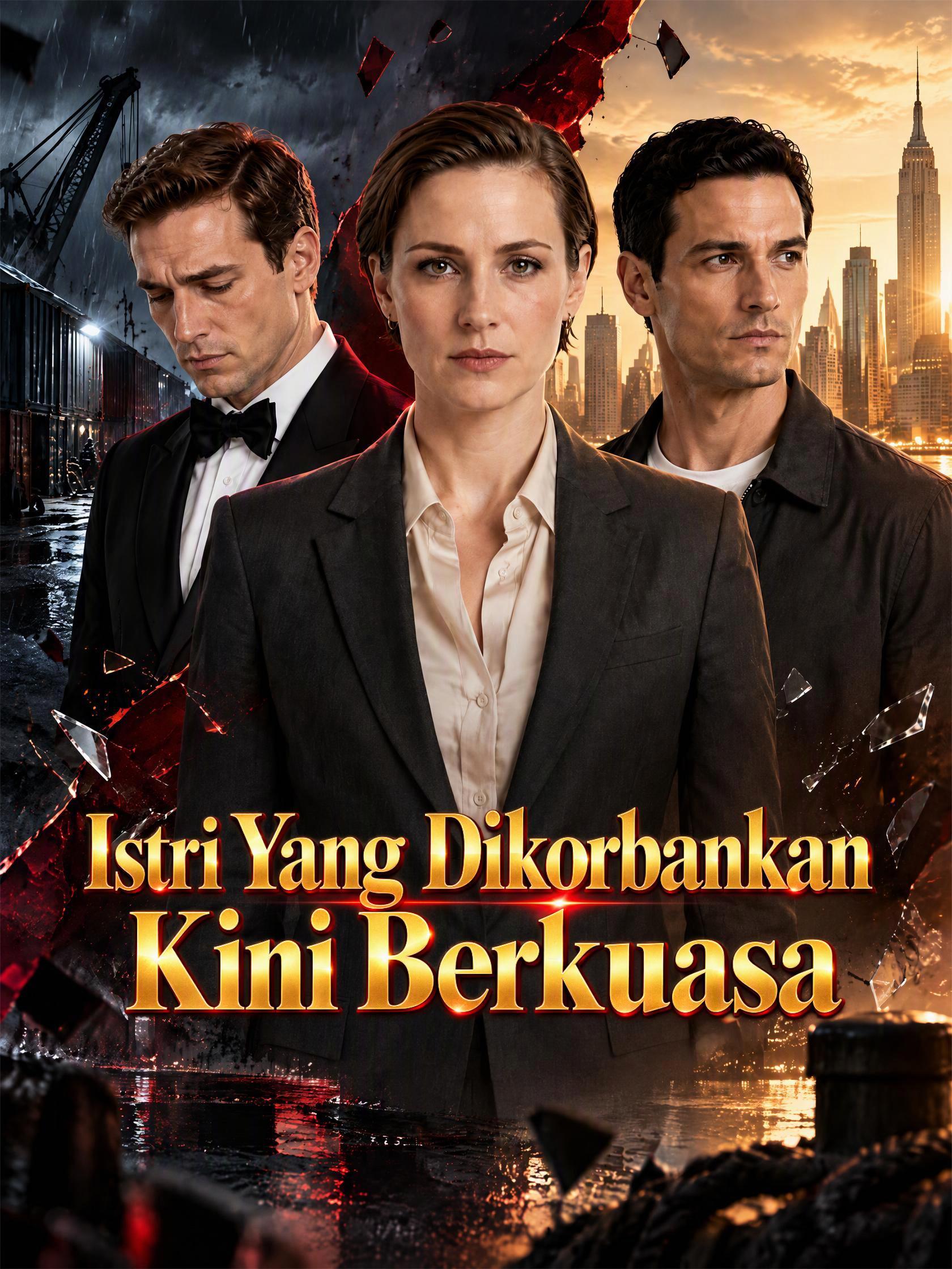 Istri Yang Dikorbankan Kini Berkuasa short drama poster