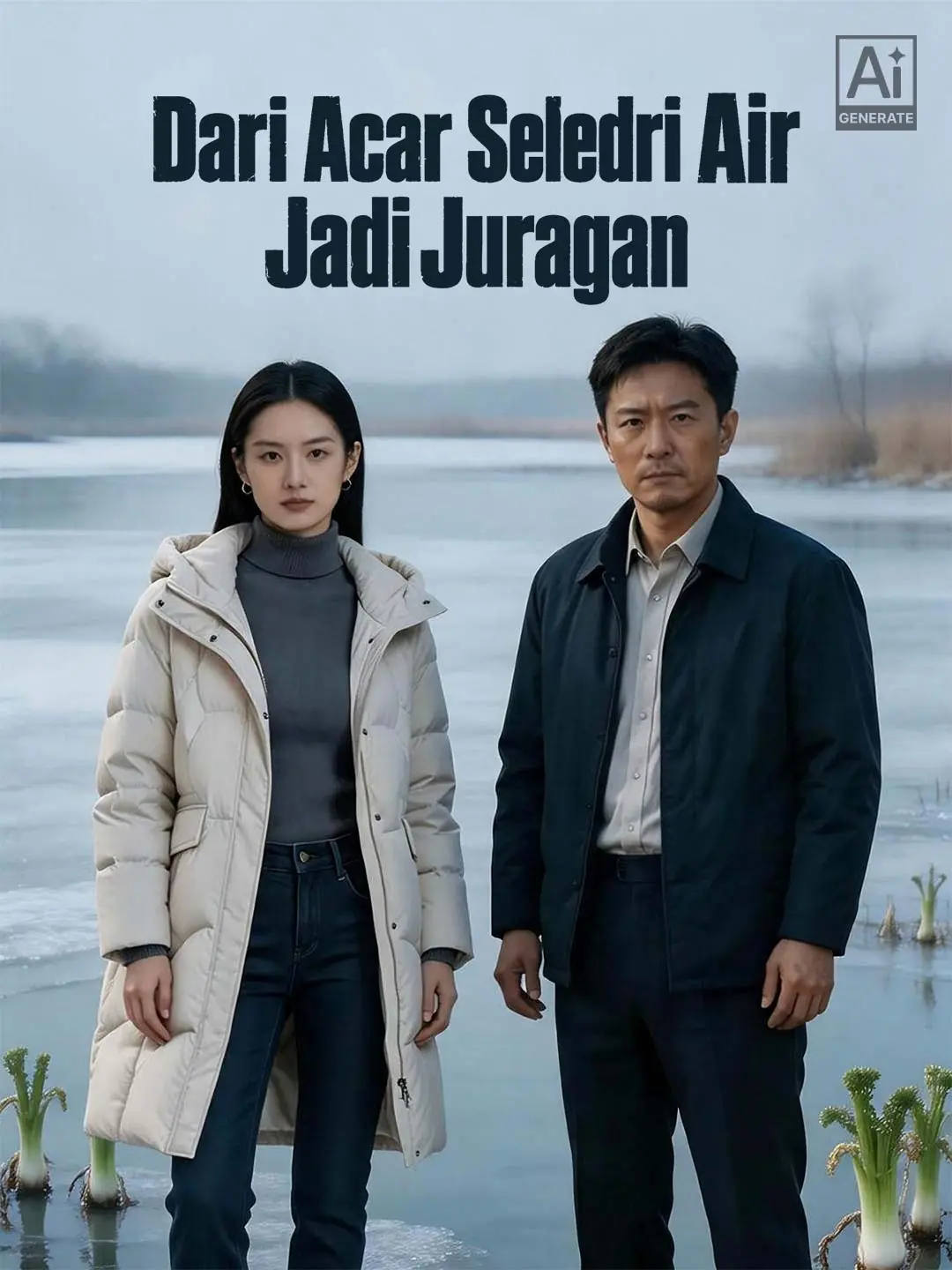 Dari Acar Seledri Air Jadi Juragan short drama poster