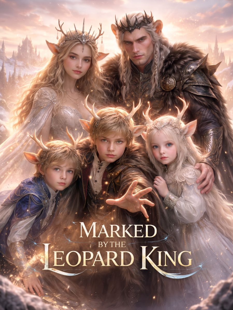 Marked by the Leopard King short drama poster