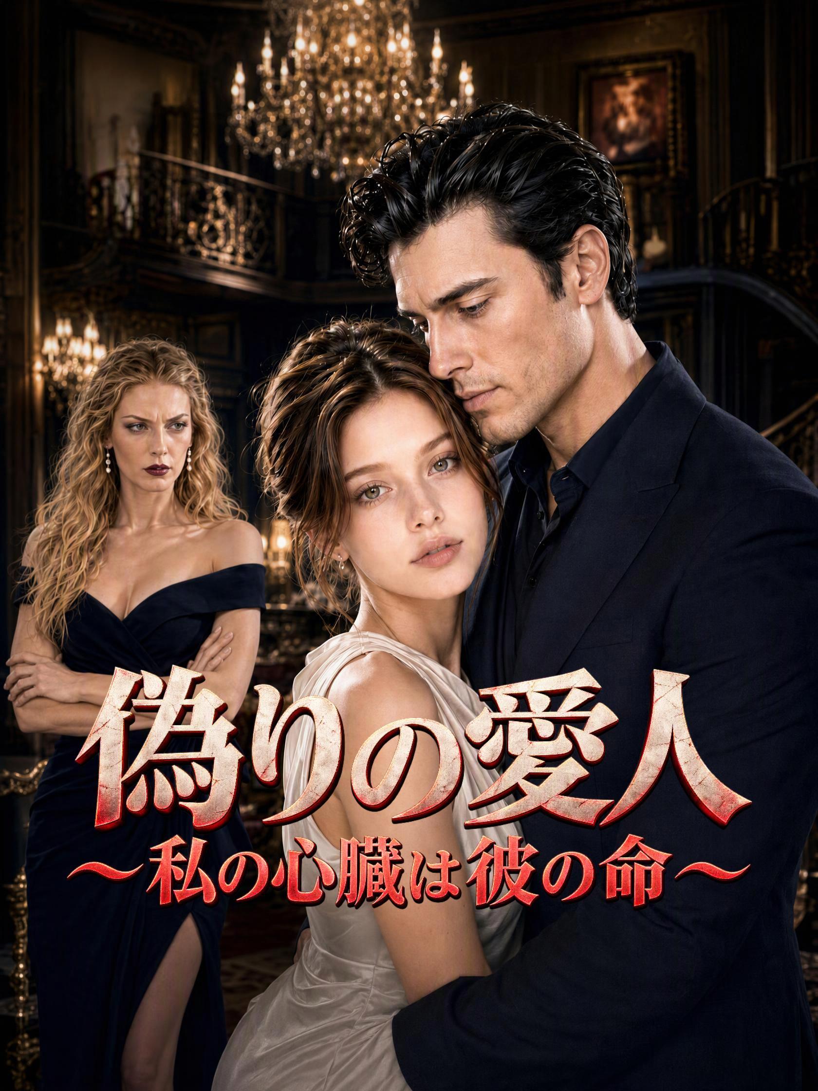 偽りの愛人～私の心臓は彼の命～ short drama poster