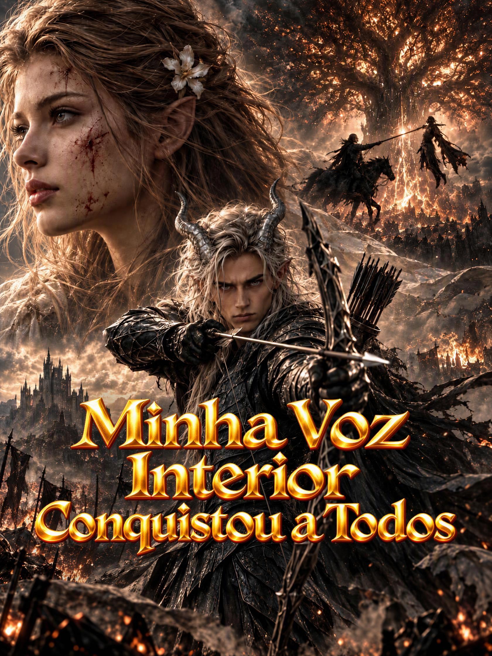 Minha Voz Interior Conquistou a Todos short drama poster
