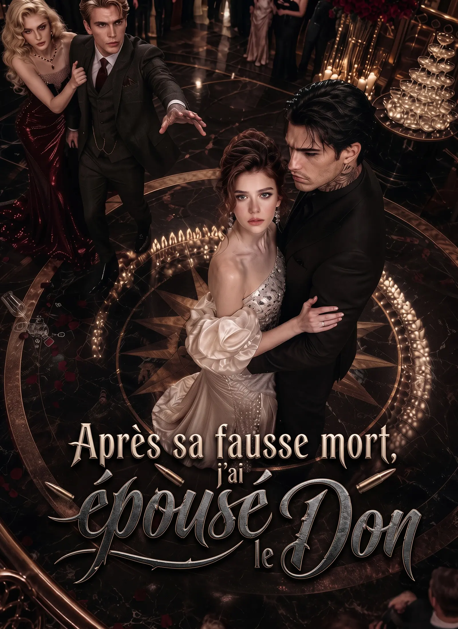 Après sa fausse mort, j’ai épousé le Don short drama poster