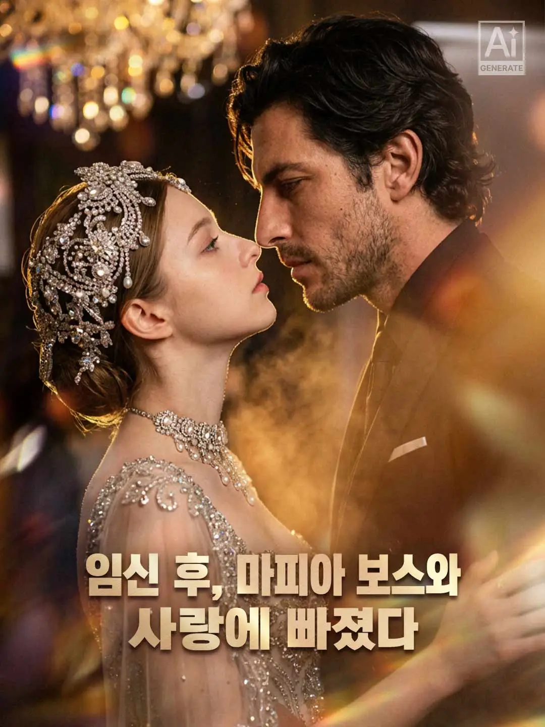 임신 후, 마피아 보스와 사랑에 빠졌다 short drama poster