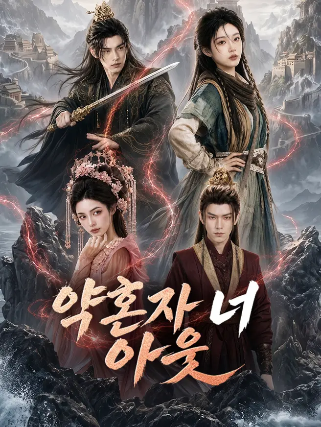 약혼자 너 아웃 short drama poster