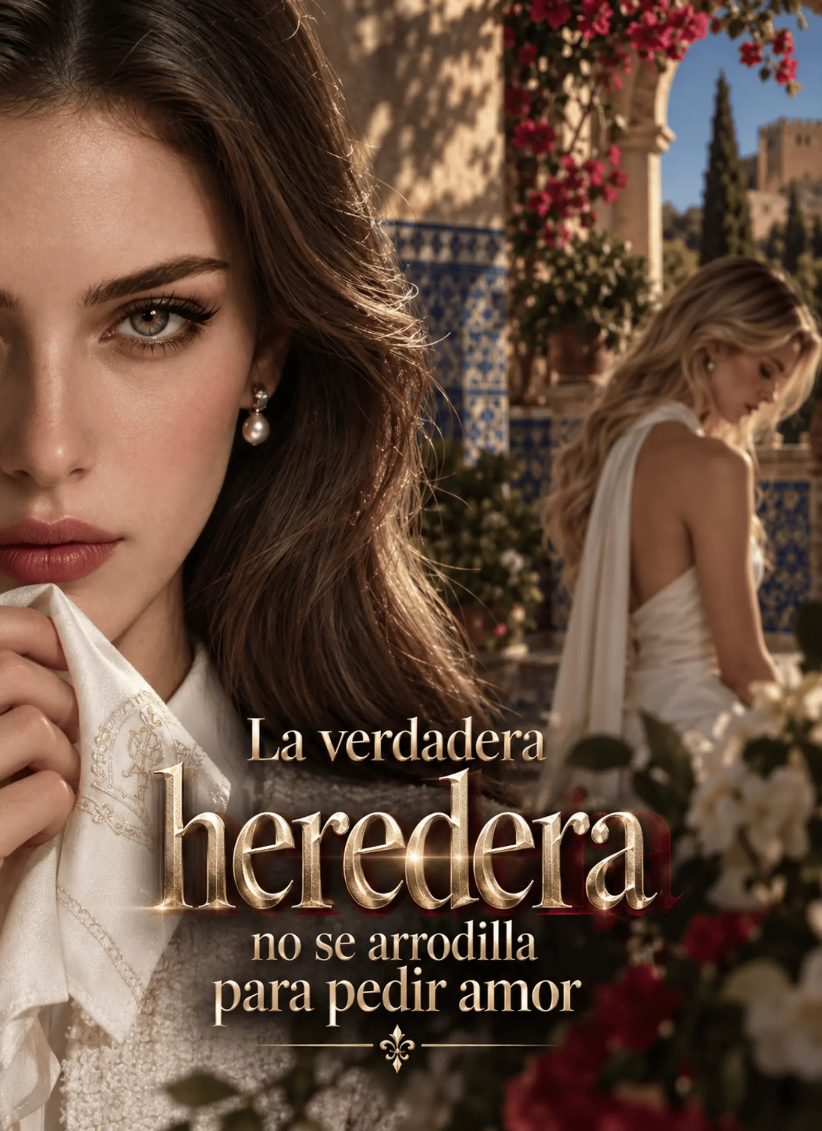 La verdadera heredera no se arrodilla para pedir amor. short drama poster