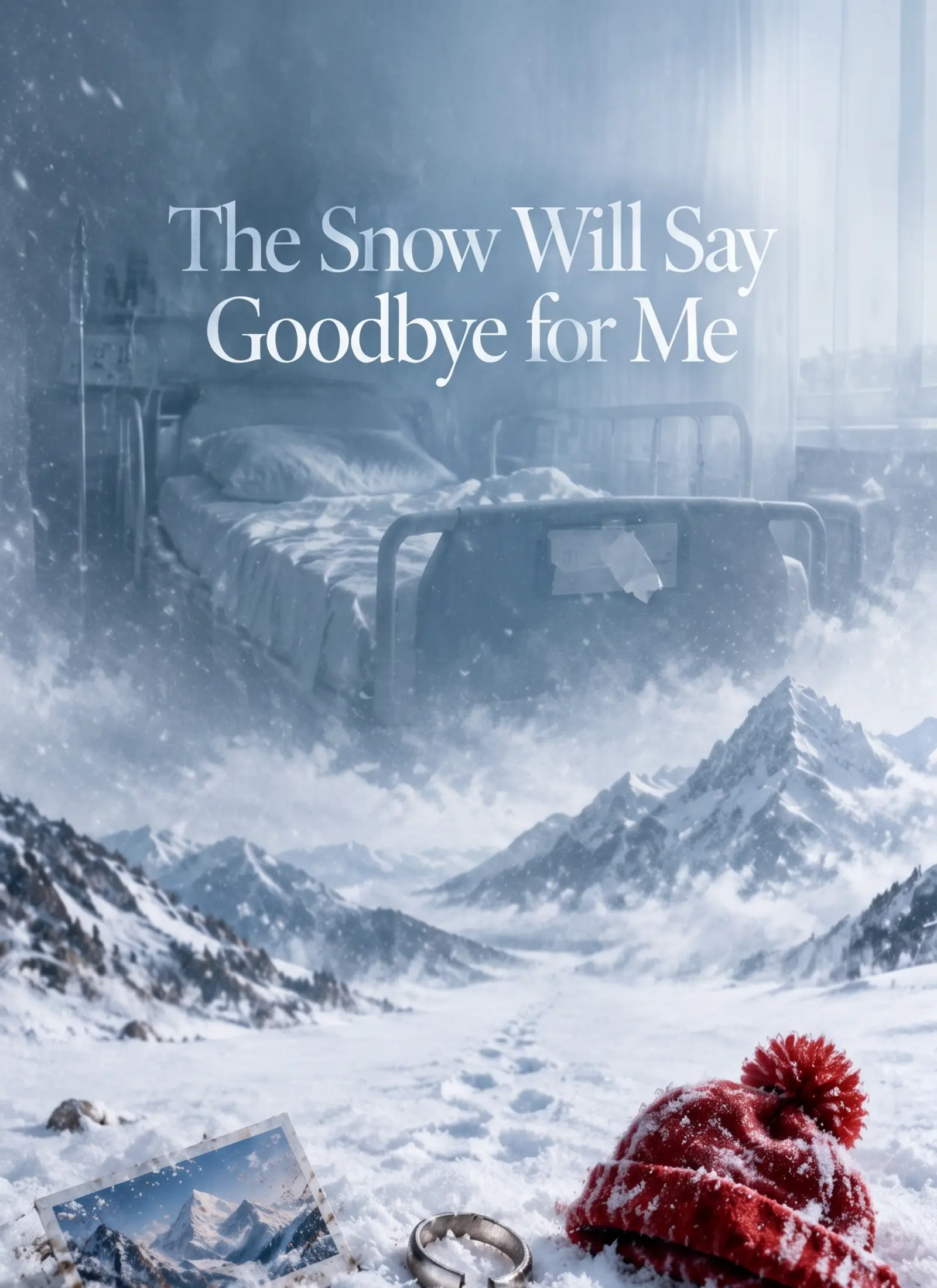 The Snow Will Say Goodbye for Me short drama poster