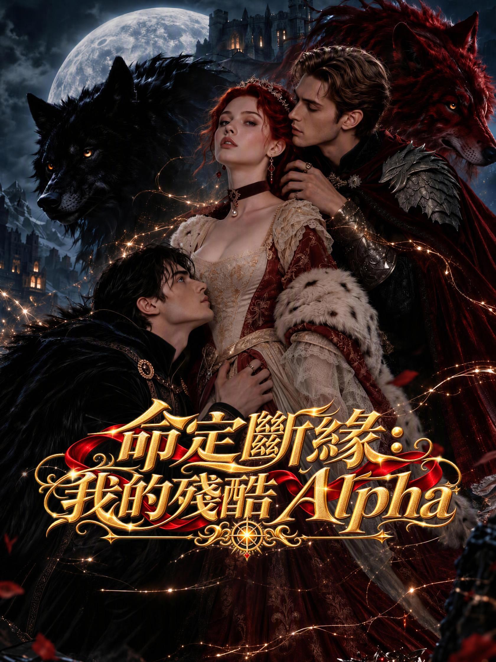 命定斷緣：我的殘酷 Alpha short drama poster