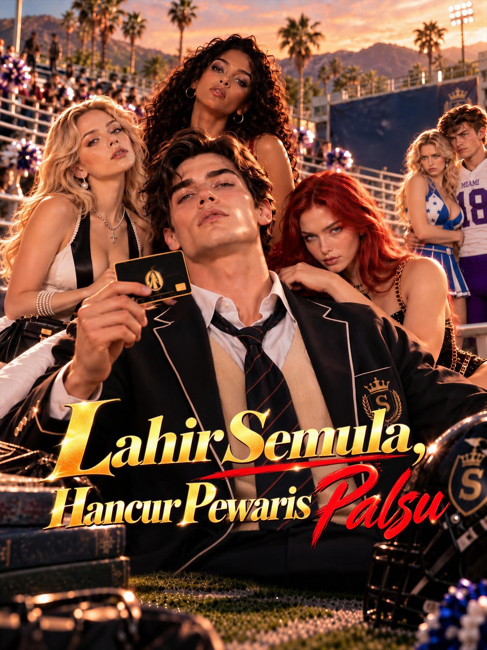 Lahir Semula, Hancur Pewaris Palsu short drama poster