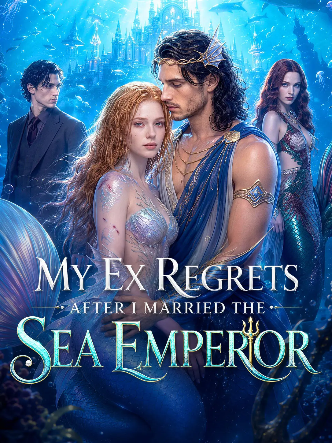 My Ex Regrets After I Married the Sea Emperor short drama poster