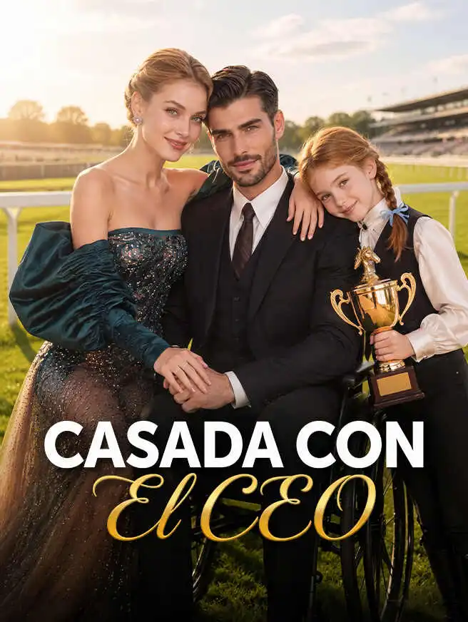 Casada con el CEO short drama poster
