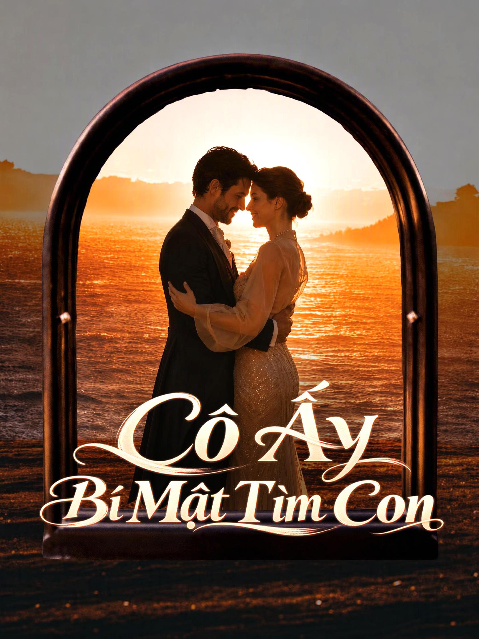 Cô Ấy Bí Mật Tìm Con short drama poster