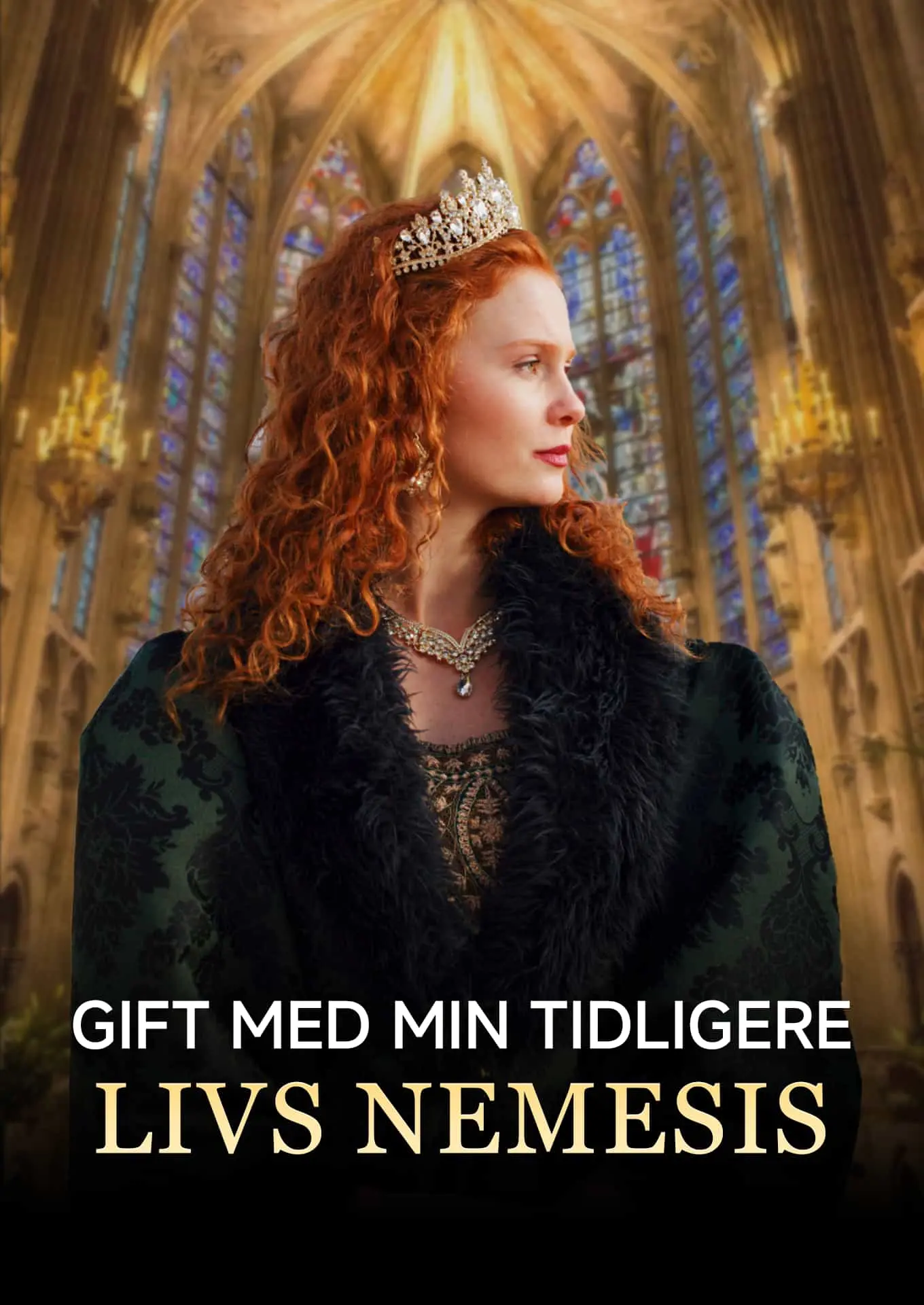 Gift med min tidligere livs nemesis short drama poster