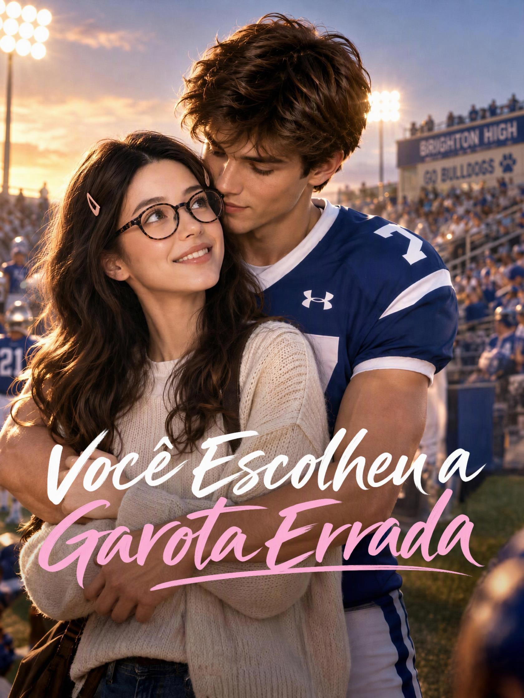 Você Escolheu a Garota Errada short drama poster