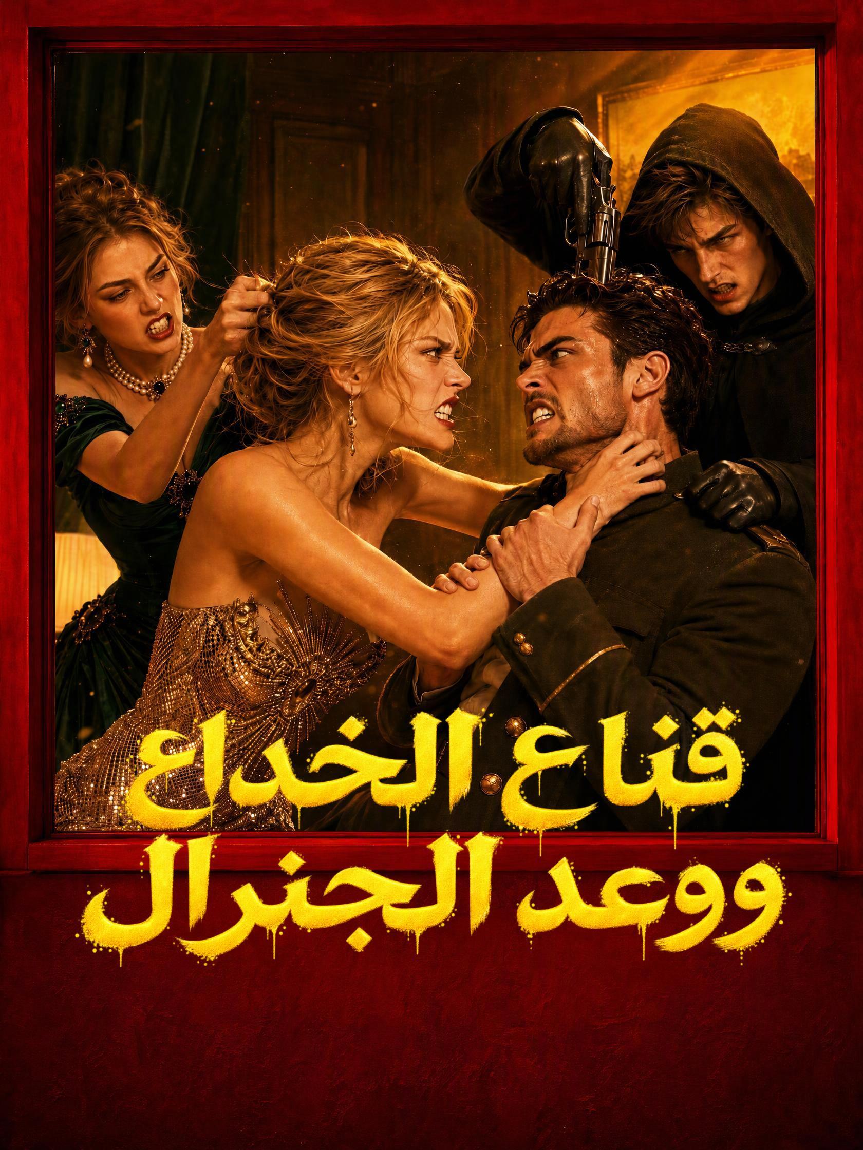 قناع الخداع ووعد الجنرال short drama poster
