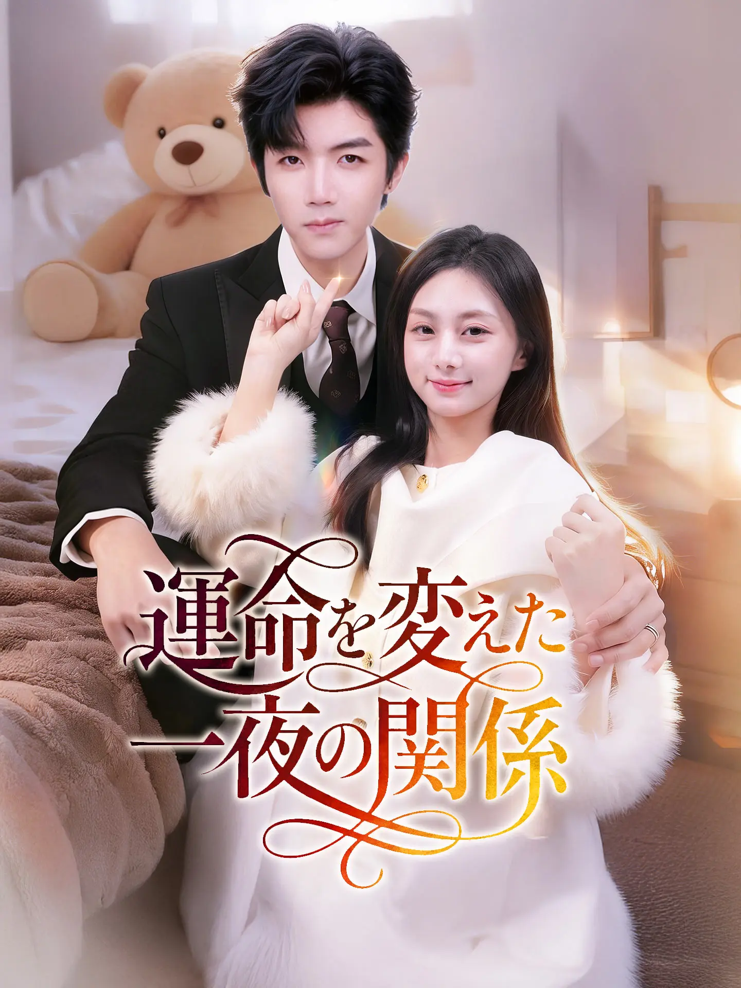 運命を変えた一夜の関係 short drama poster
