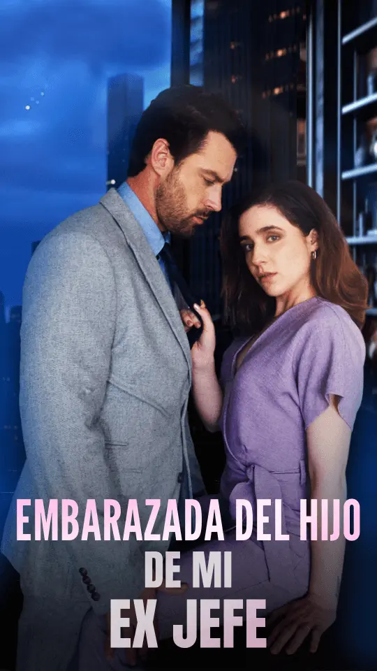 Embarazada Del Hijo De Mi Ex Jefe short drama poster