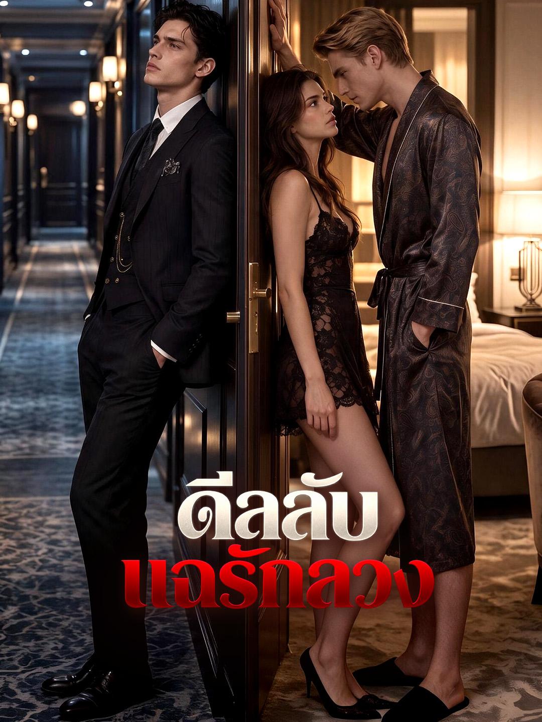 ดีลลับแฉรักลวง short drama poster