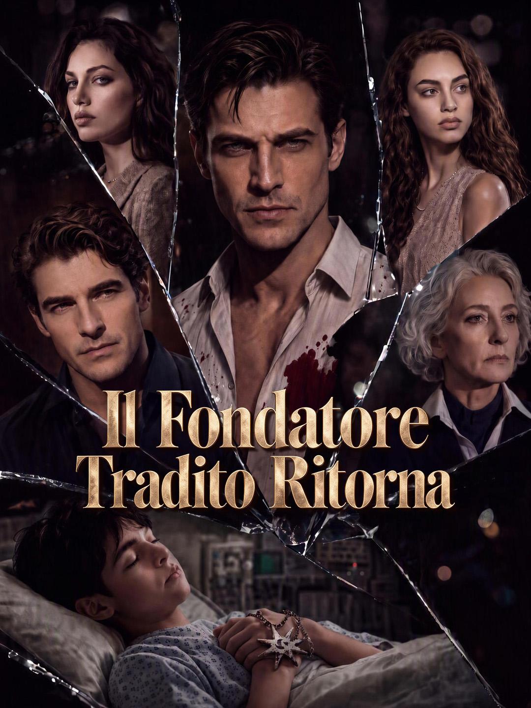 Il Fondatore Tradito Ritorna short drama poster