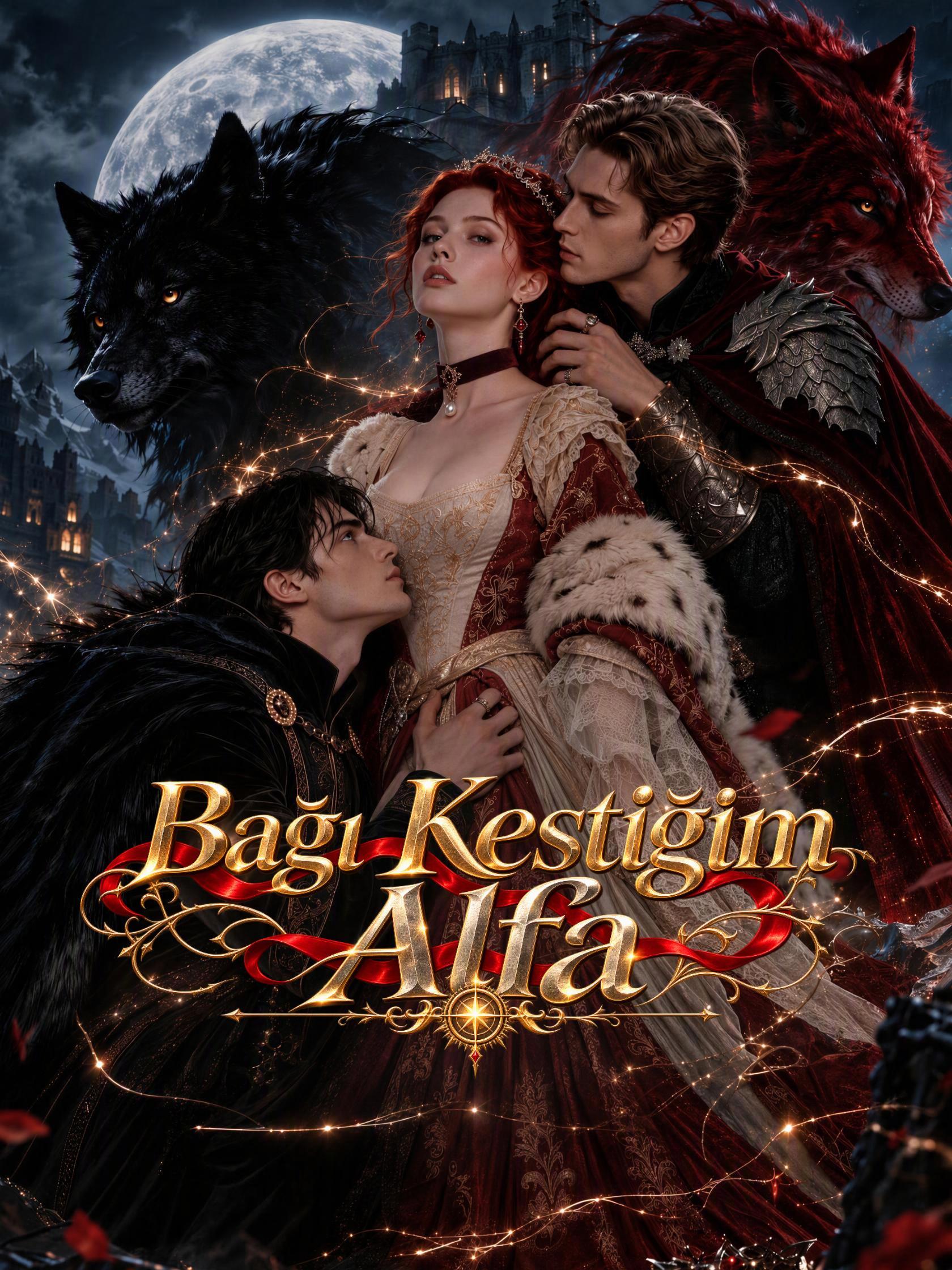 Bağı Kestiğim Alfa short drama poster