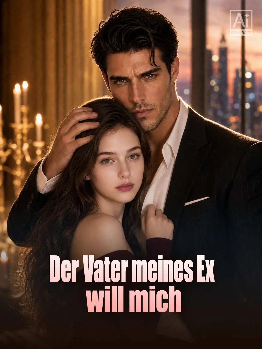 Der Vater meines Ex will mich short drama poster