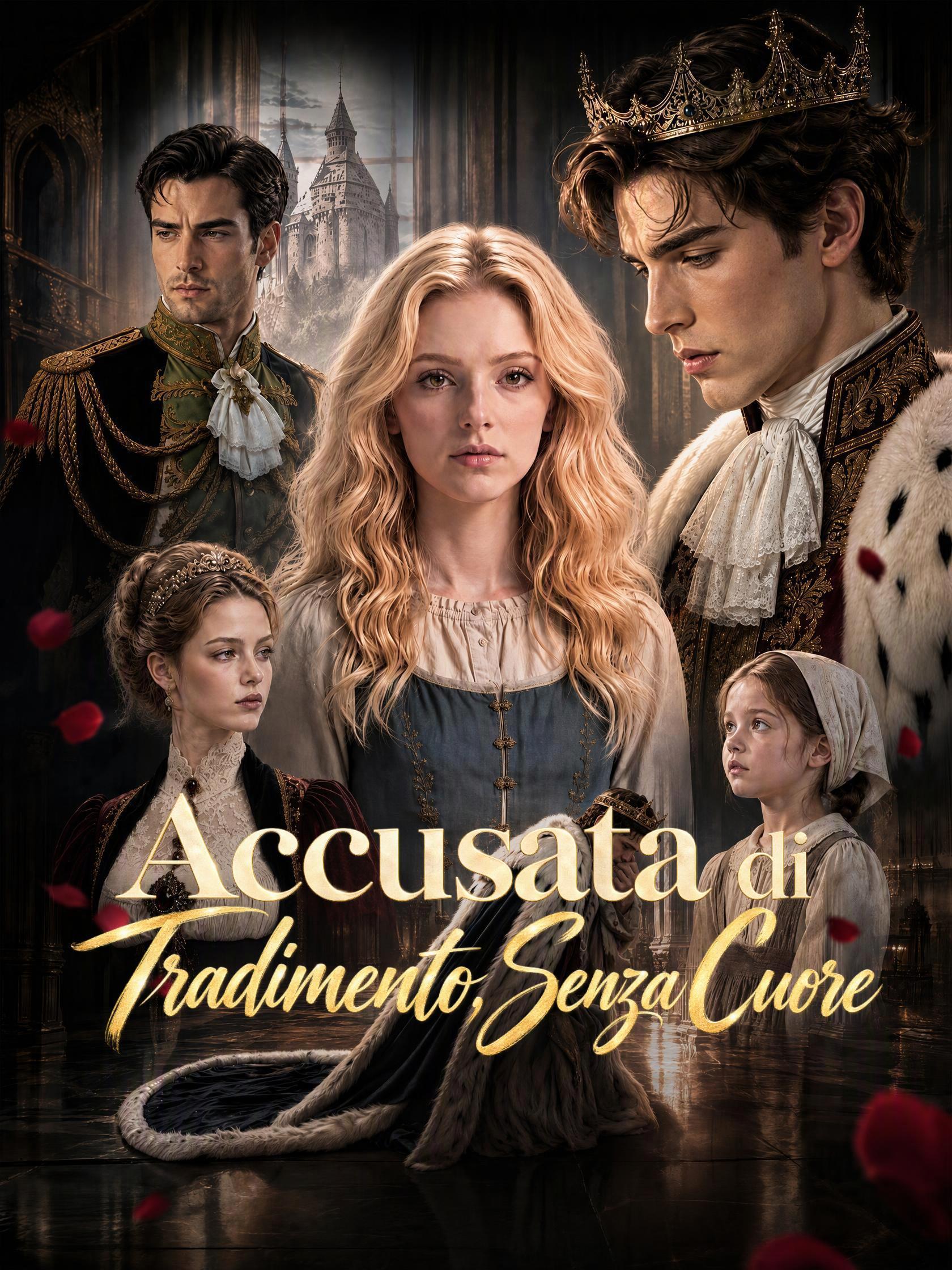 Accusata di Tradimento, Senza Cuore short drama poster