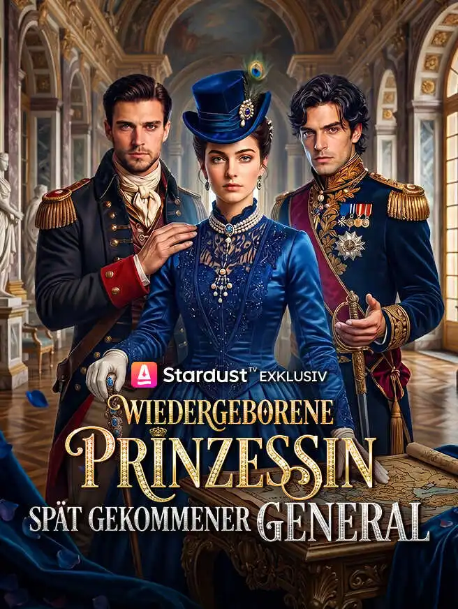 Wiedergeborene Prinzessin, spät gekommener General short drama poster