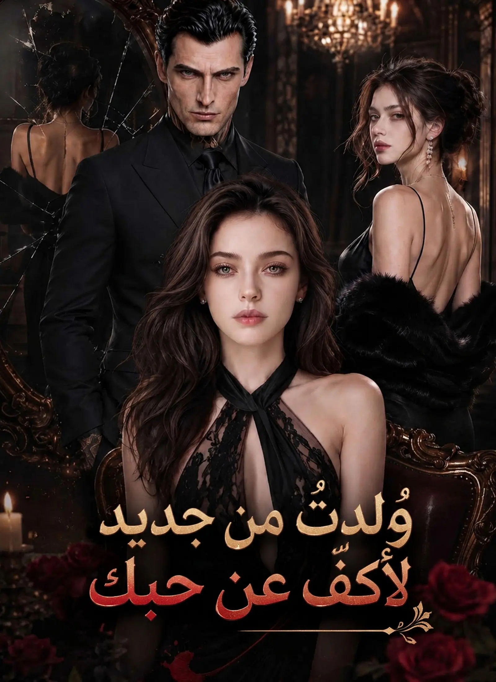 وُلدتُ من جديد لأكفّ عن حبك short drama poster