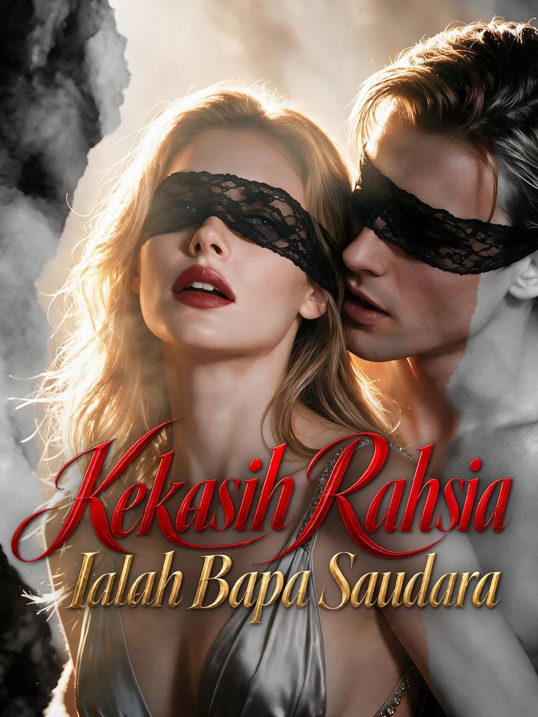 Kekasih Rahsia Ialah Bapa Saudara short drama poster