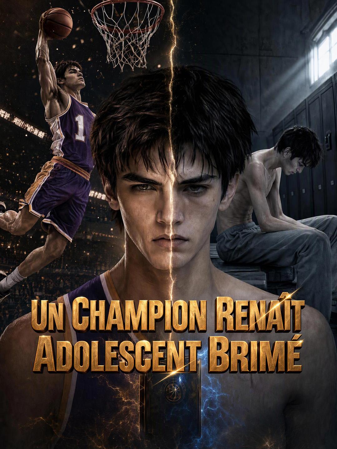 UN CHAMPION RENAÎT ADOLESCENT BRIMÉ short drama poster