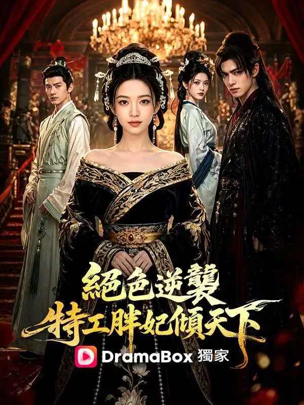 絕色逆襲：特工胖妃傾天下 short drama poster