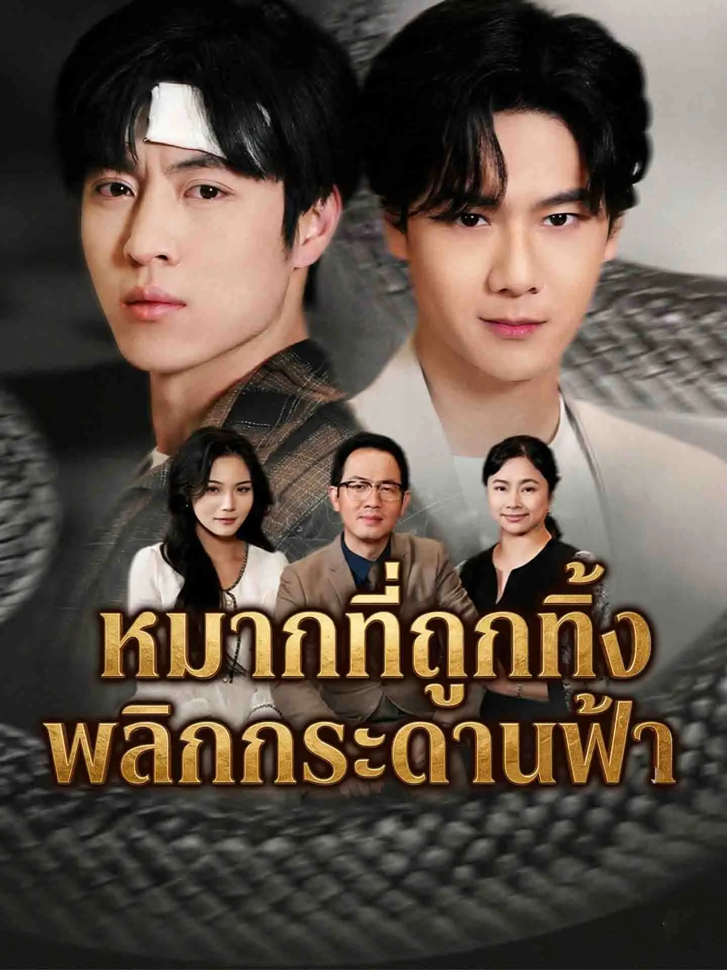 หมากที่ถูกทิ้ง พลิกกระดานฟ้า short drama poster