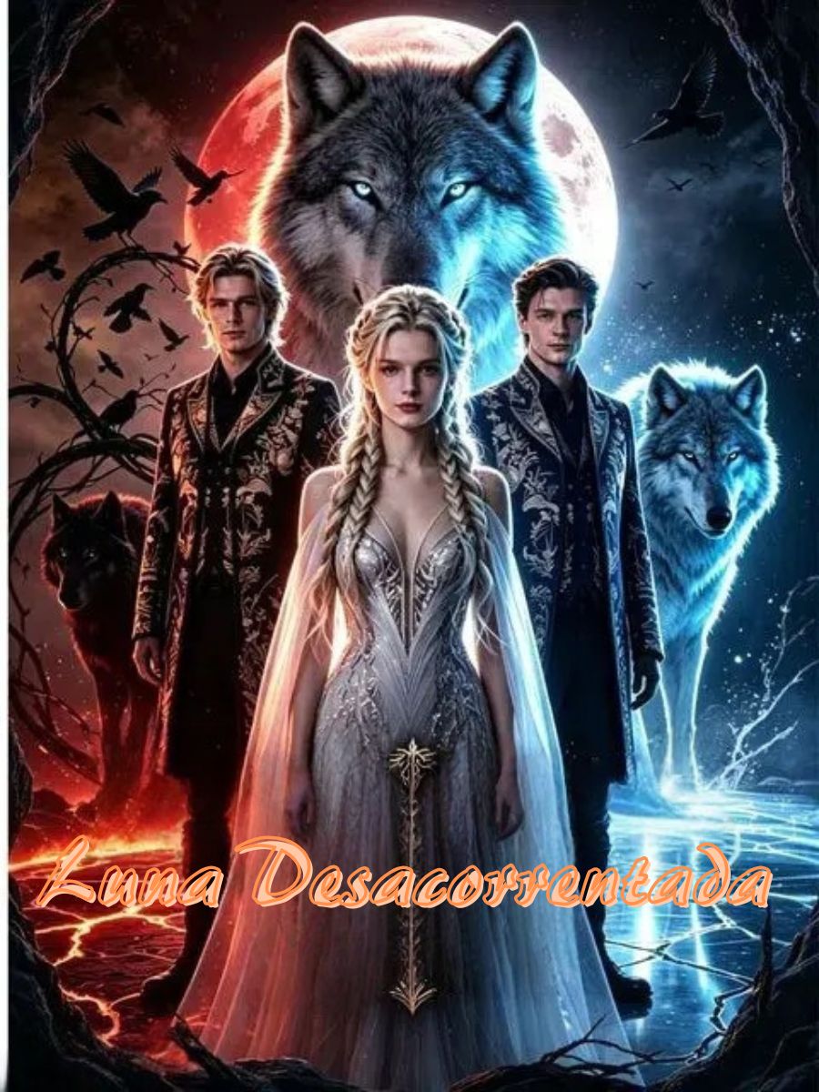 Luna Desacorrentada short drama poster