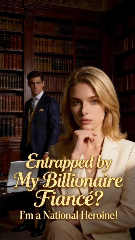 Entrapped by My Billionaire Fiance? I'm a National Heroine! short drama poster