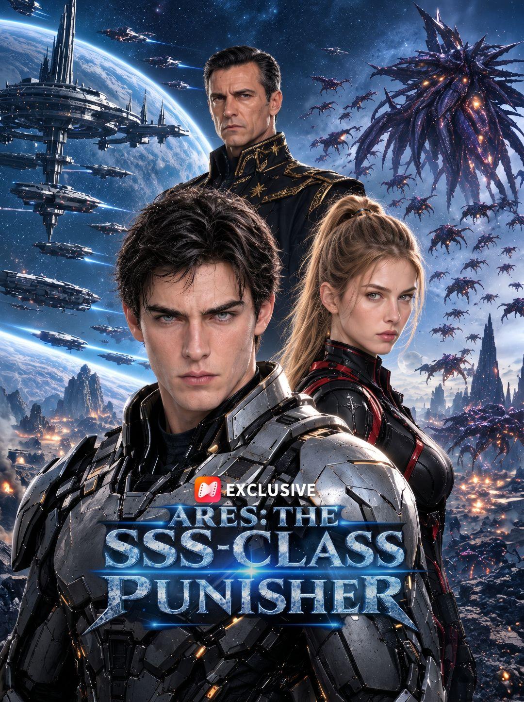 Ares: The SSS-Class Punisher short drama poster