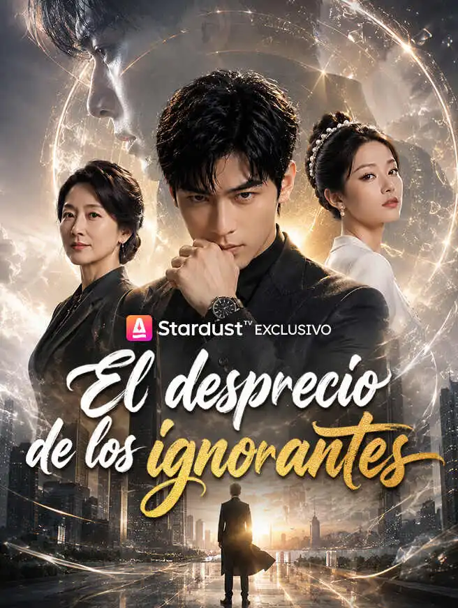 El desprecio de los ignorantes short drama poster
